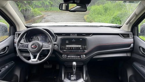 Nissan's Other Frontier Is Rough for All the Right Reasons