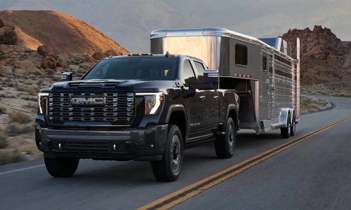The 2027 GMC Sierra 2500 HD Has Officially Cracked $100,000