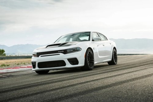 Dodge Brought Back Gas Engines to the Charger. How’s the Model Doing Now?