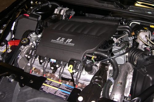 Chevy, GM, A Lubbock Chevy Dealer Just Handed Its Auto Students a Fleet of Modern GM V8s