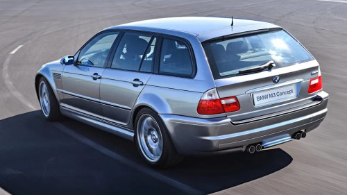 BMW’s Forbidden-Fruit M3 Wagon May Get A Second Chance In America