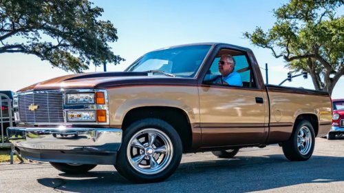 Chevy, What Are C/K Chevy Trucks, And When Were They Made?