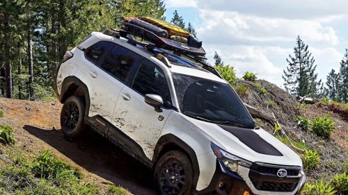 Subaru, Subaru Forester, Subaru Forester Recall Warns The Moonroof Glass Could Fly Off