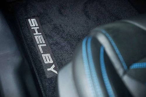 Charity Sweepstakes Puts a 850-Horsepower Shelby Super Snake-R on the Block