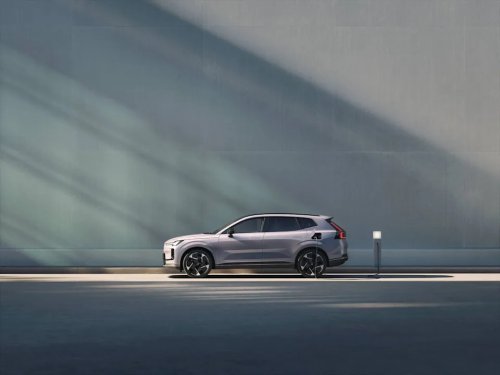 Volvo, Volvo's Design Team Likes Heritage But Won't Go Retro