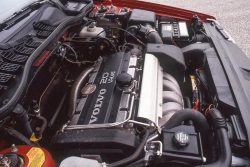 Take a Closer Look at the 1993 Volvo 850GLT (Photo Gallery)