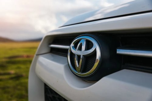 Toyota, Toyota Chairman Says He Feels 