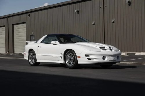 1998 Pontiac Firebird Trans Am WS6 for Sale With 20,000 Miles