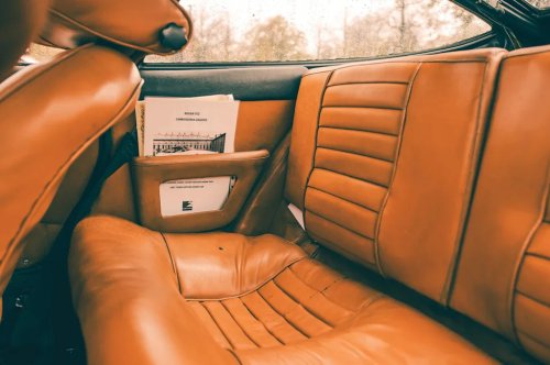 Zagato’s unique Rover P6 is a stunner