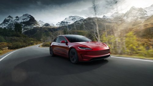 Tesla Model 3 Vs. BMW 3 Series: Which Compact Sedan Is Safer?