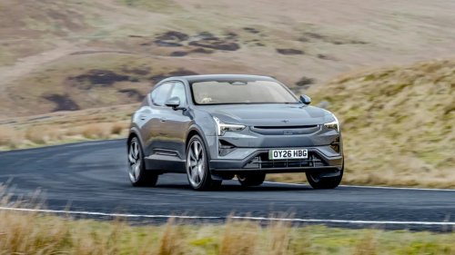Polestar, New Polestar 3 shows the power of an EV facelift, but it’s not perfect