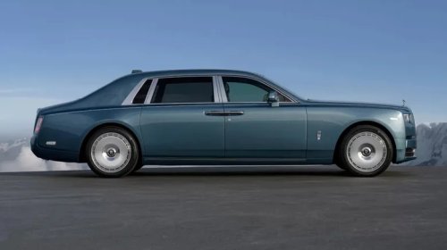 7 Old And New Cars You Civilians Can Buy That Are Longer Than A Sherman Tank
