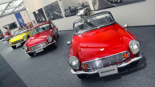 Honda, Today in Collector Car History: Honda Became a Company 78 Years Ago Today. The Market Now Pays for What It Left Out.