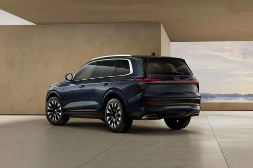 Audi, Audi Q7, The 2027 Audi Q7 Trim To Buy Isn’t The Most Expensive One