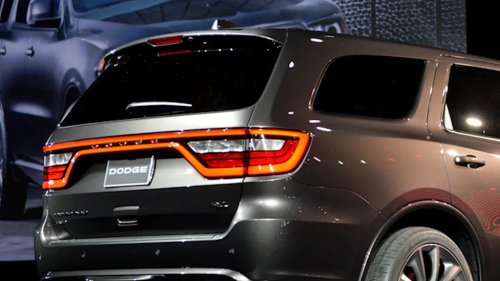 Chrysler recalls nearly 75K SUVs over parts that could detach while driving