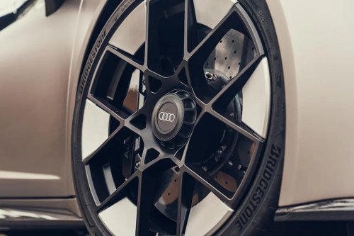 Prototype Drive: Audi’s 987-HP Nuvolari Is an Audacious Return to Supercardom