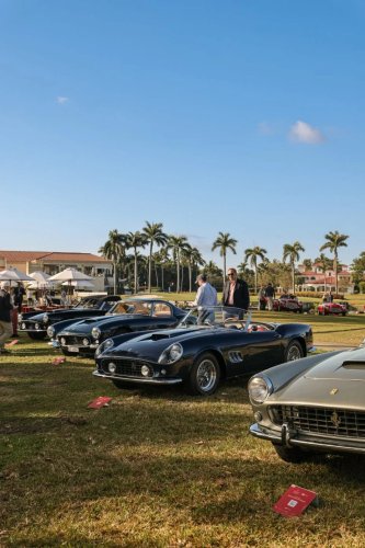 Ferrari, The World’s Greatest Ferrari Show Is Back for 2027