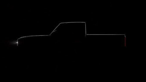 MINI, America’s New $21,500 Mini Gas Truck Has A Manual And 600-Mile Range