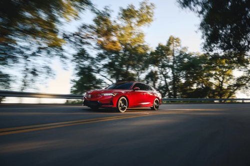 2027 Acura Integra
