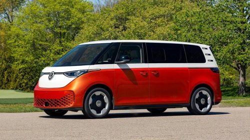 Is the Volkswagen ID Buzz Already an Icon? We Took It on the Road to Find Out