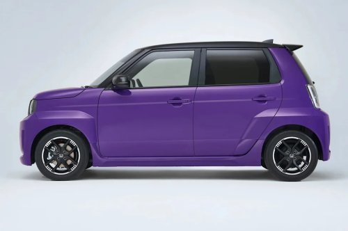 Honda’s Adorably Retro Hatch Is the Budget Enthusiast Fix America Needs