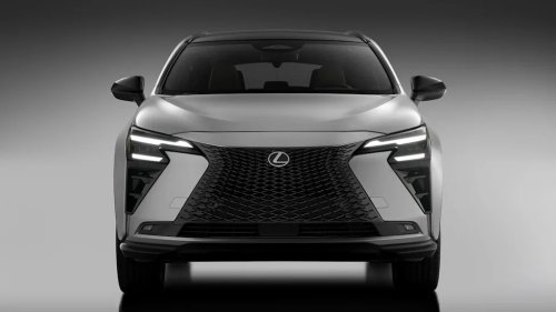 Check Out the 2027 Lexus NX: All-Hybrid, With a Massive Update
