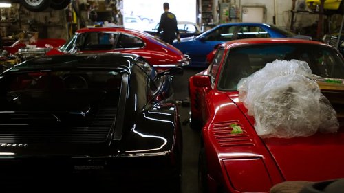 Pit Stop Foreign Car Service in Photos