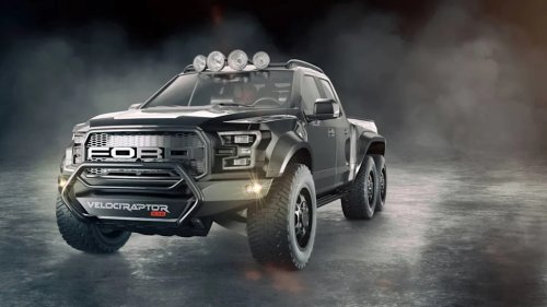Ford, RAM, The Most Expensive Truck You Can Buy in 2026 Is Not A Ford Or Ram