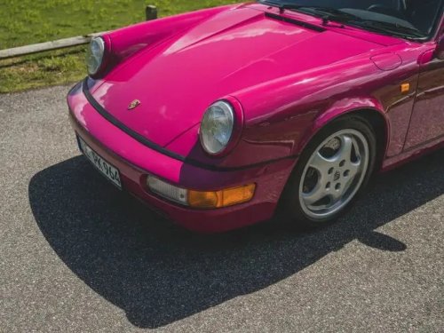 5 Iconic '90s Cars To Buy If Money Was No Object