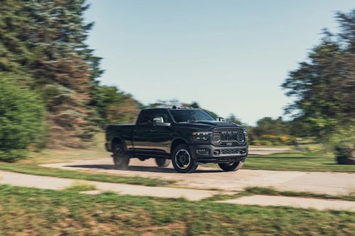 Ram 2500 Power Wagon Diesel Tested: They Said It Couldn’t Be Done