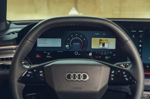 Audi, Audi A6, View Interior Photos of the 2026 Audi A6 Quattro