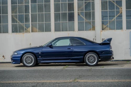 Nissan, Nissan GT-R, Nissan Skyline, 1995 Nissan Skyline GT-R V-Spec for Sale With 116,000 Miles
