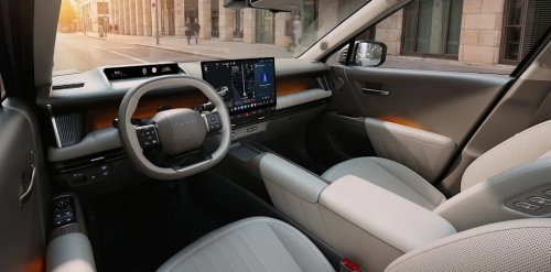 Hyundai Just Revealed the New Tucson with a Radical New Design