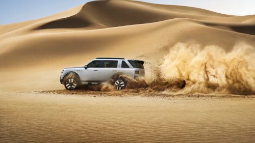 FREELANDER's International Comeback Kicks Off in Abu Dhabi, Not Britain or Beijing
