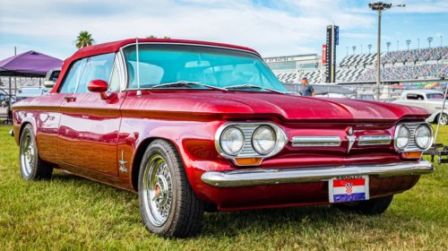 Chevrolet, Chevy, What Were The Chevrolet Corvair's Biggest Problems & Why Did Chevy Stop Making Them?