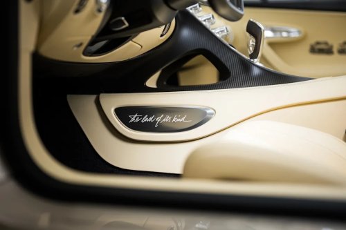 Bugatti, Modern Bugatti Built Its Reputation on the W16. Now, It’s Going Away
