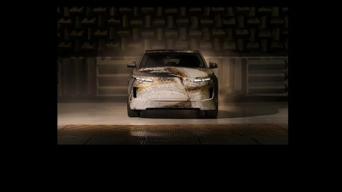 I Sat In The New Electric Range Rover GT. It Skips A Big Thing I Hate In Luxury EVs