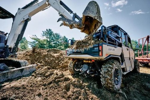 Can-Am Off-Road Defender XU & Outlander Pro Get Big Upgrades for 2027