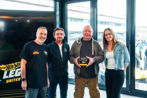 Radical ’72 VW Beetle Wins 2026 Hot Wheels Legends Tour UK