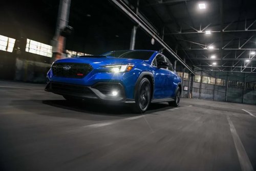 Subaru, Subaru WRX, Subaru BRZ, Subaru Teases Track-Focused 2027 WRX and BRZ Limited Editions