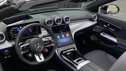 Mercedes, Is the 2026 Mercedes-AMG CLE 53 Cabriolet Worth $99,945?