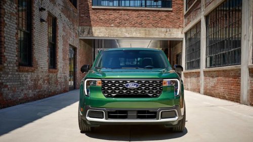Ford Drops Irresistible Maverick Lease Deals This June