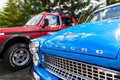 East Germany's Automotive Industry Was A Different World
