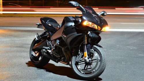 The First 150-MPH American-Built Production Motorcycle Wasn't A Harley Or An Indian