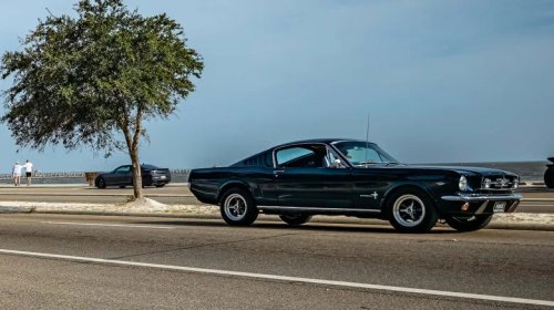 Pony Cars Don't Always Have To Be American-Made