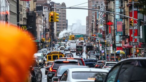 Why Is City MPG Usually Worse Than Highway MPG?