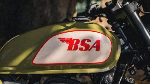 BSA’s Super-Approachable Retro-Styled Bantam 350 Roadster Gets a Heritage-Honoring New Hue