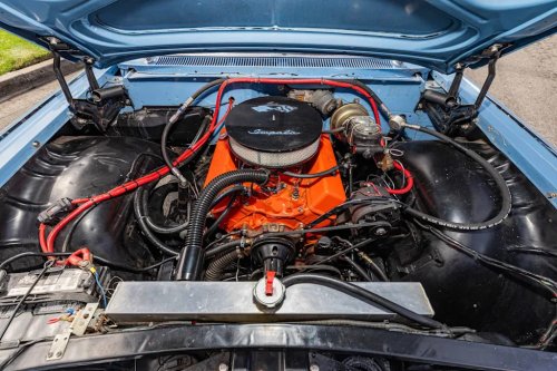 Chevy, Nipsey Hussle's Famous Chevy Impala Lowrider Is Going To Auction