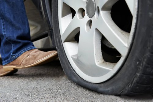 Why Your Tire Pressure Light May Suddenly Turn On as Temperatures Drop