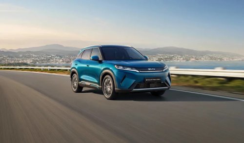 BYD, BYD Sold Last Year's Cars as New 2026 Models